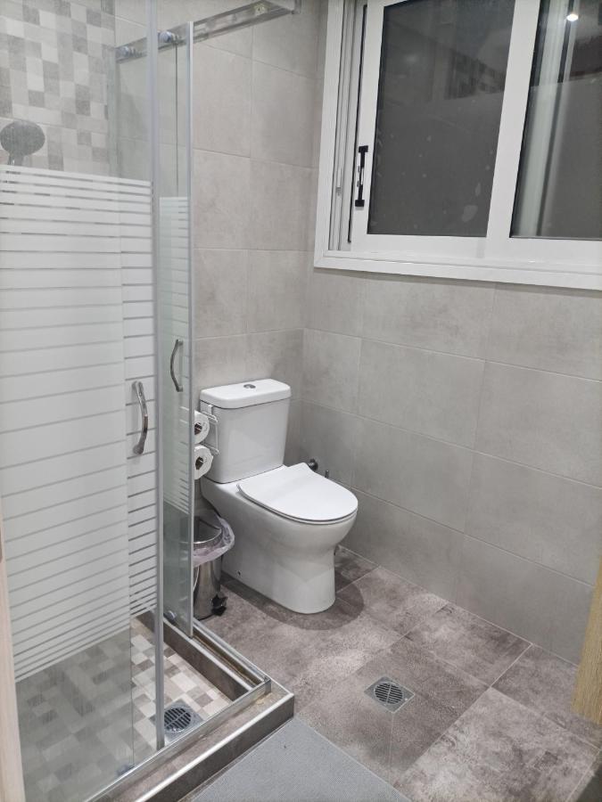 Apartamento City O-Central Atenas Exterior foto