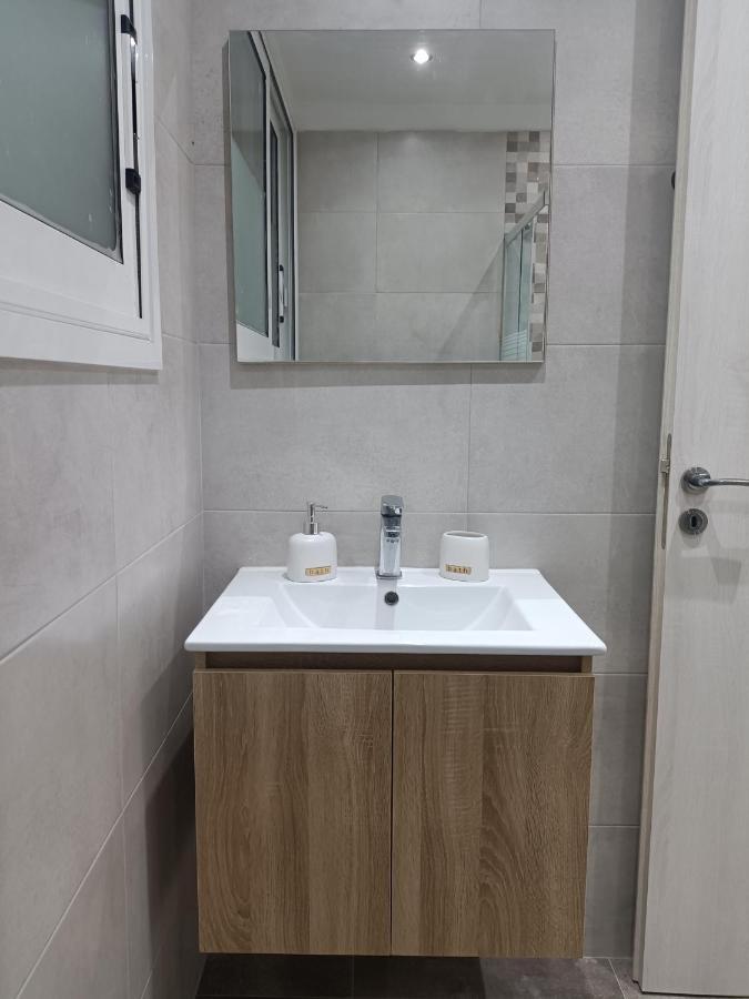 Apartamento City O-Central Atenas Exterior foto