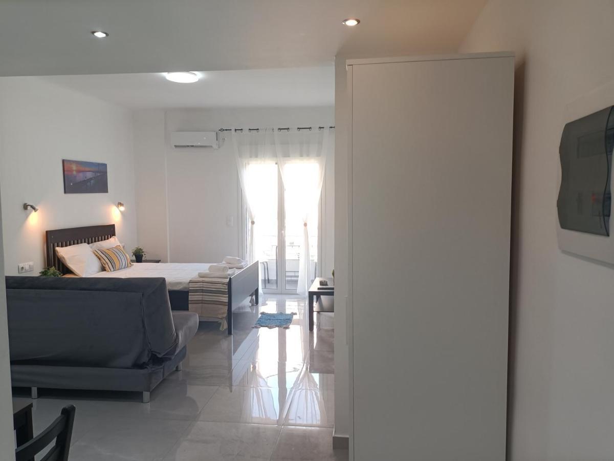 Apartamento City O-Central Atenas Exterior foto