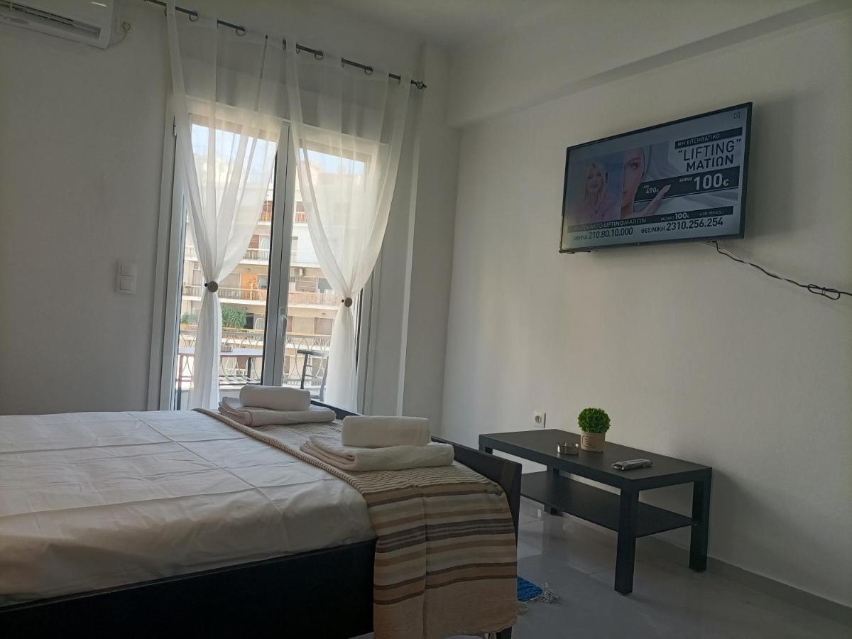 Apartamento City O-Central Atenas Exterior foto