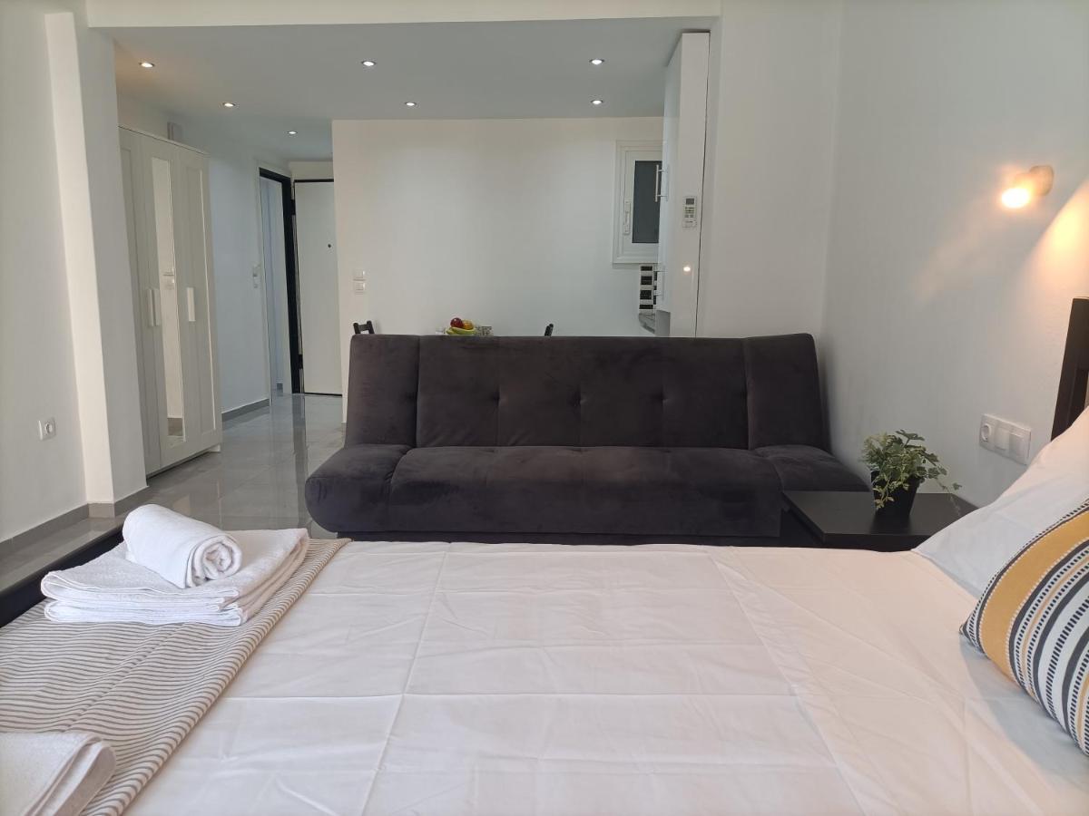 Apartamento City O-Central Atenas Exterior foto