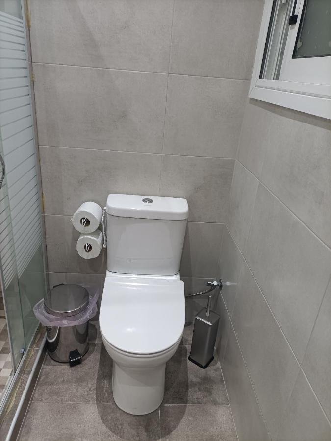 Apartamento City O-Central Atenas Exterior foto