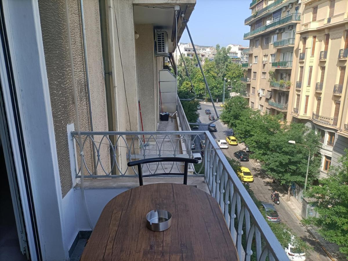 Apartamento City O-Central Atenas Exterior foto