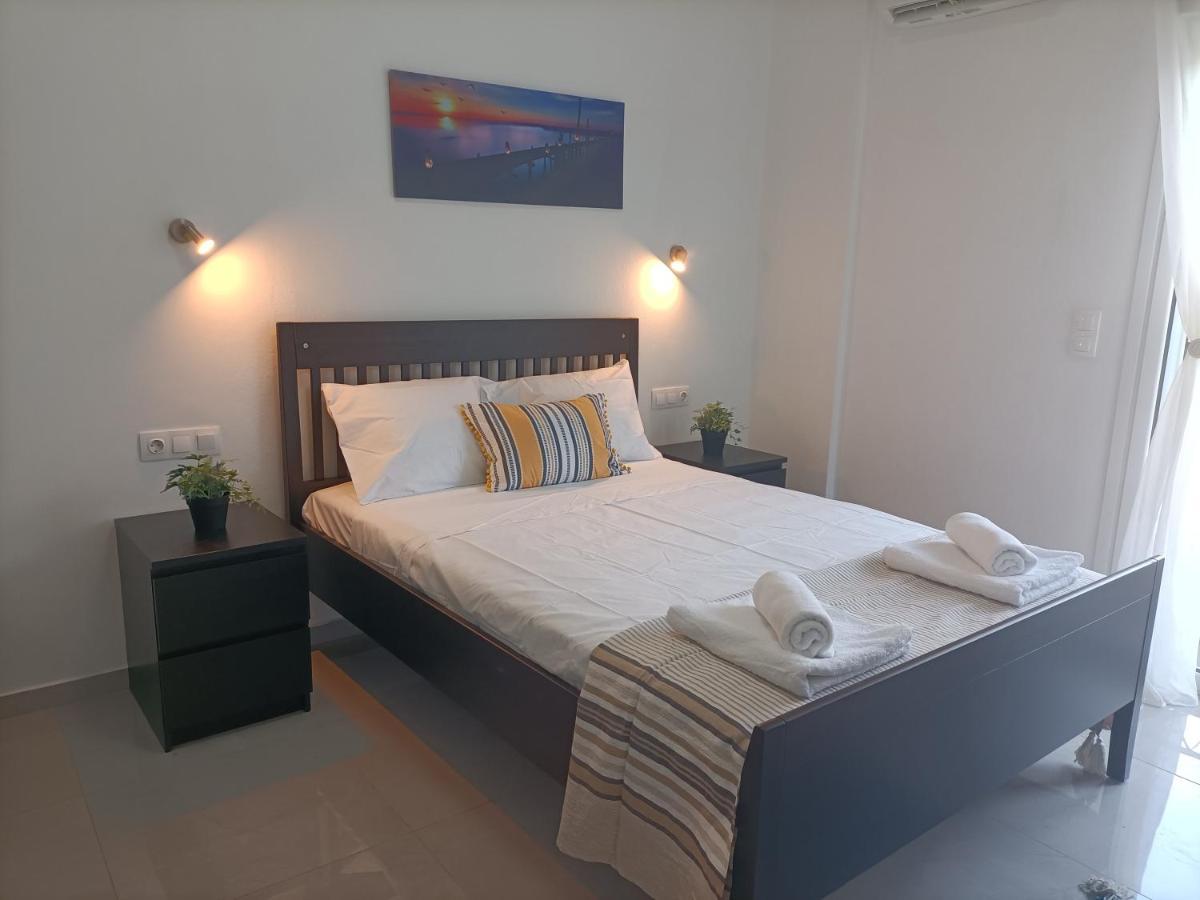 Apartamento City O-Central Atenas Exterior foto